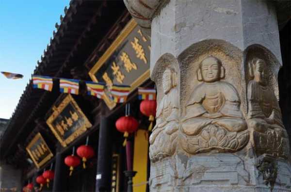 南京宝华寺寺庙在哪里（南京宝华寺2021年春节开门吗）