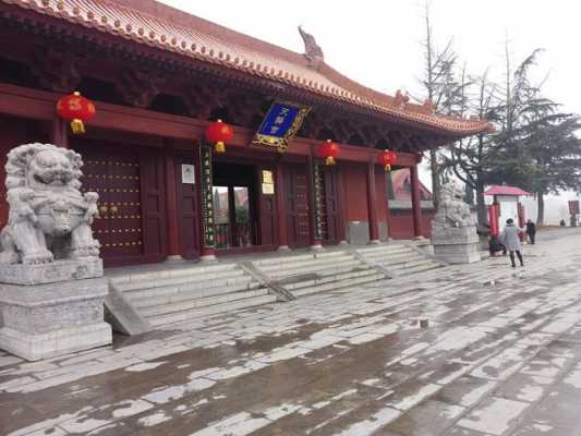 亳州最大的寺庙在哪里（亳州寺庙排名榜）