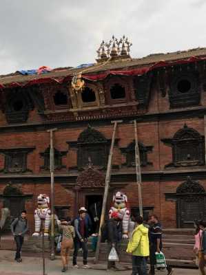 尼泊尔夏扎仁波切寺院（尼泊尔 夏尔巴）-图1