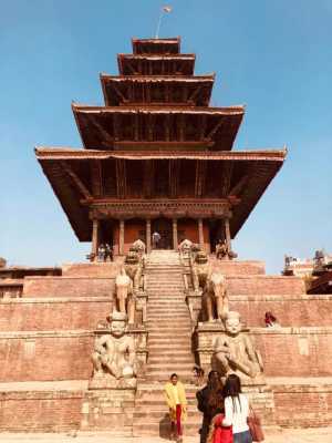 著名的寺庙（尼泊尔著名的寺庙）-图1