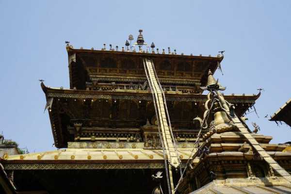 著名的寺庙（尼泊尔著名的寺庙）-图3