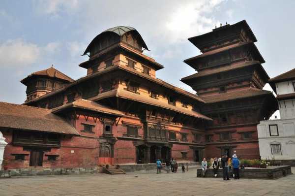 著名的寺庙（尼泊尔著名的寺庙）-图2