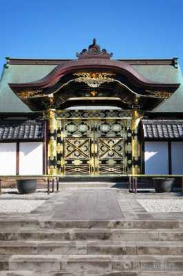 寺院日本（日本寺庙门）-图3