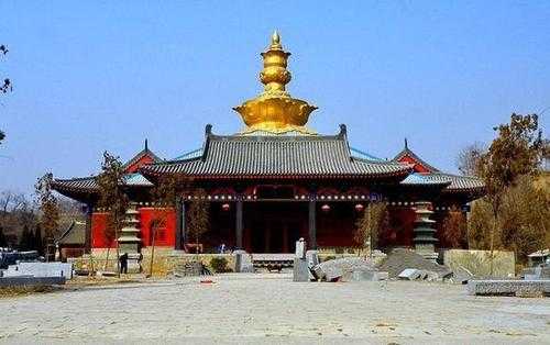 郑州寺院（郑州寺院排名）-图2