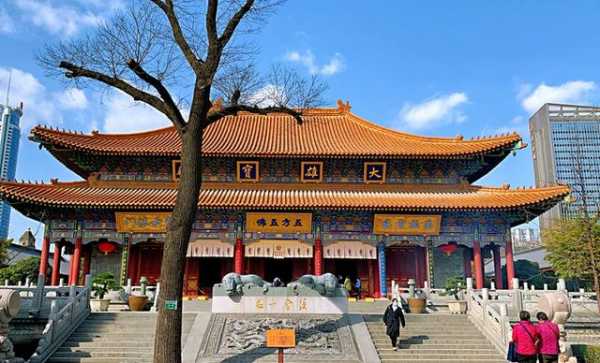 中国三大律宗寺院（中国律宗寺院排名）-图2