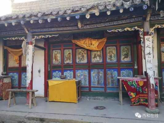 西和县最灵验的寺庙（西和县传说）-图3