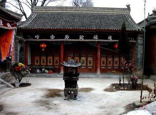 西和县最灵验的寺庙（西和县传说）-图1