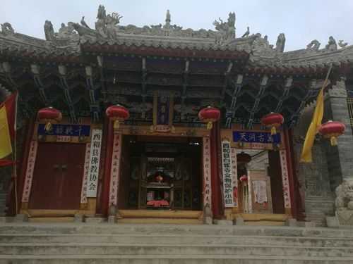 西和县最灵验的寺庙（西和县传说）-图2