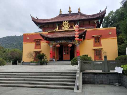 三门古寺院（台州三门寺庙）