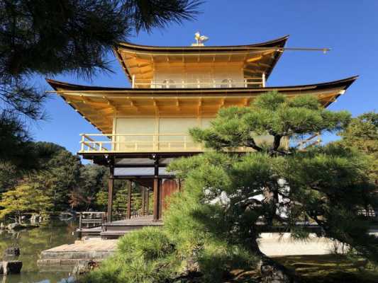 日本京都的金寺庙（日本京都名寺）-图2