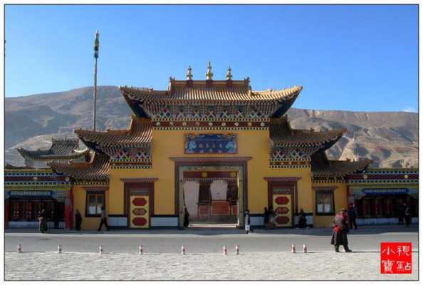 青海省寺院最多的县（青海省寺庙数量）