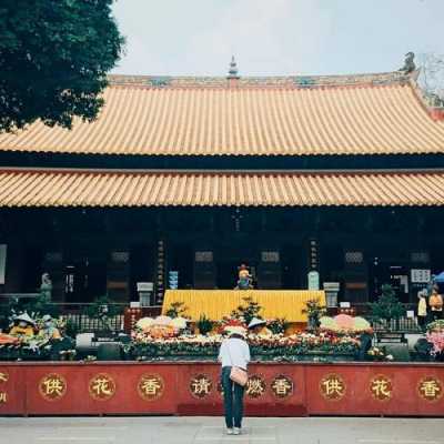 广州市女众寺院（广州寺庙2021）