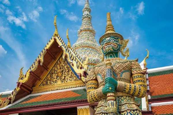 泰国佛教寺庙歌曲（泰国佛教寺庙歌曲视频）-图1