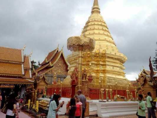 泰国佛教寺庙歌曲（泰国佛教寺庙歌曲视频）-图3