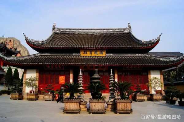 中国最现代化的寺院（中国现代寺庙）-图2