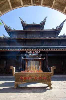 贵州最有名寺庙（贵州有名寺庙有哪些）