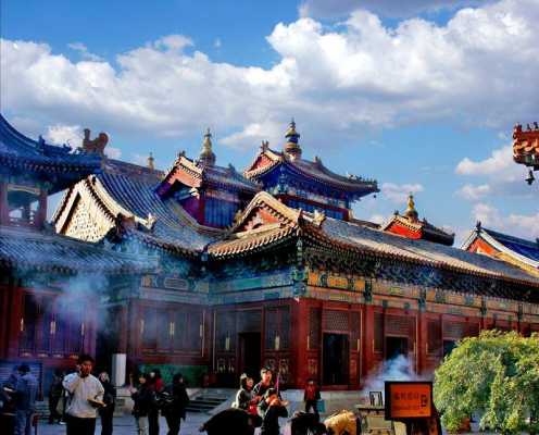 中国佛教建筑寺院（中国佛教建筑寺院排名）-图3