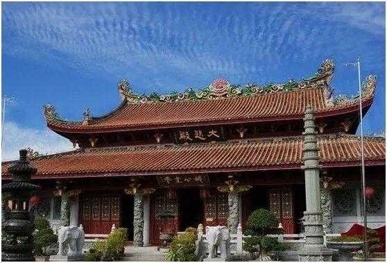 广东春节开放内观禅的寺院（广东春节开放的寺庙）