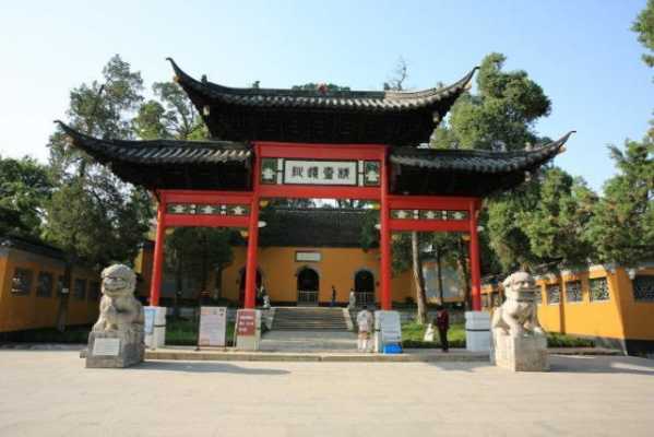 扬州州寺院（扬州寺院规模排名）