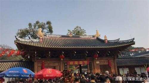 广州求子的寺庙（广州求子比较灵的庙）-图3
