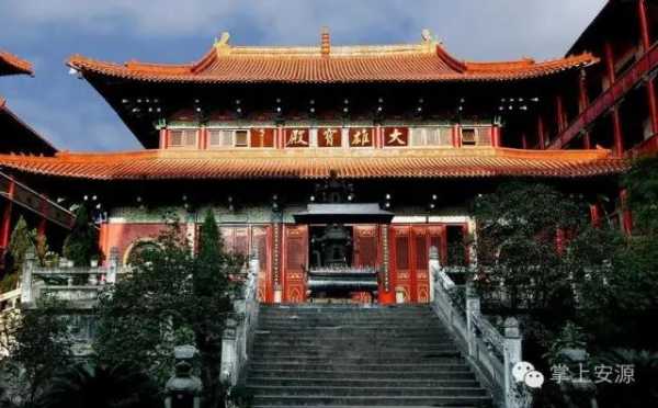 萍乡最有名的寺庙（萍乡著名寺庙）