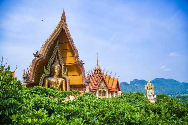 泰国著名寺庙著名古迹（泰国最著名寺庙）
