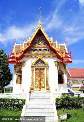 泰国著名寺庙著名古迹（泰国最著名寺庙）-图2