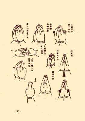 龙树菩萨的手印（龙树菩萨的手印图片大全）-图2