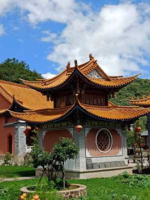 云南最有名的寺庙（云南最受欢迎的寺庙）-图2