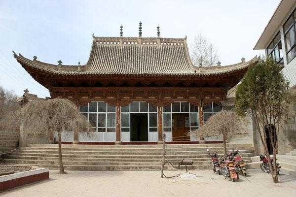 青海民和的佛教寺院（青海民和县藏族）-图2
