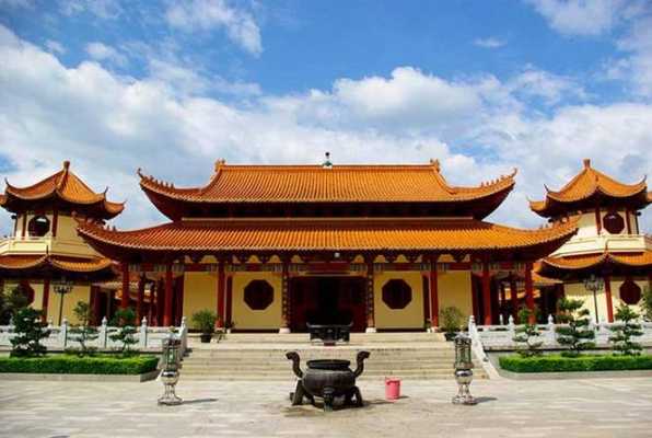 中国真正的寺庙（中国真正的寺庙在哪里）-图2