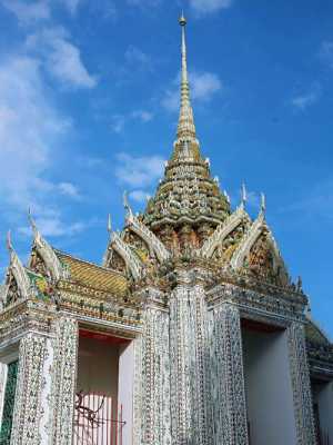 出名的寺庙（泰国最出名的寺庙）