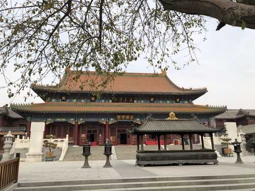 天津尚未建成的寺院（天津的寺院都开放了吗）