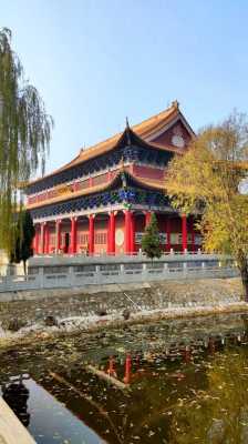 河北邯郸有些小寺院（邯郸有名的寺院）-图2
