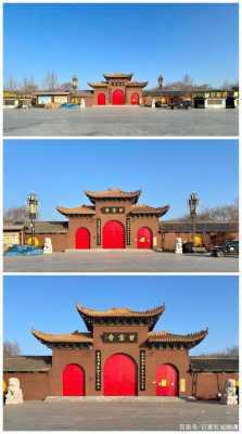 河北邯郸有些小寺院（邯郸有名的寺院）-图3