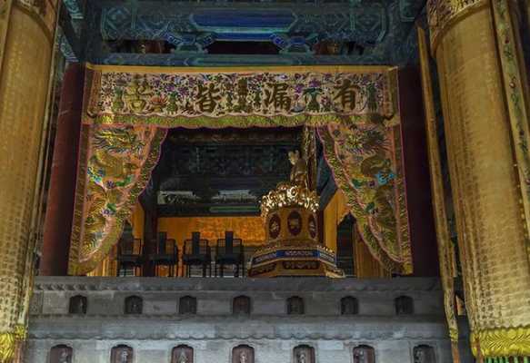 北京受菩萨戒寺院（北京市寺院）-图2