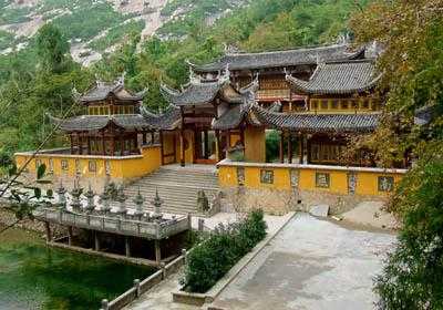 温州有哪些寺院（温州最有名的寺院）-图2