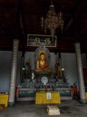 寺庙佛教（寺庙佛教视频素材）
